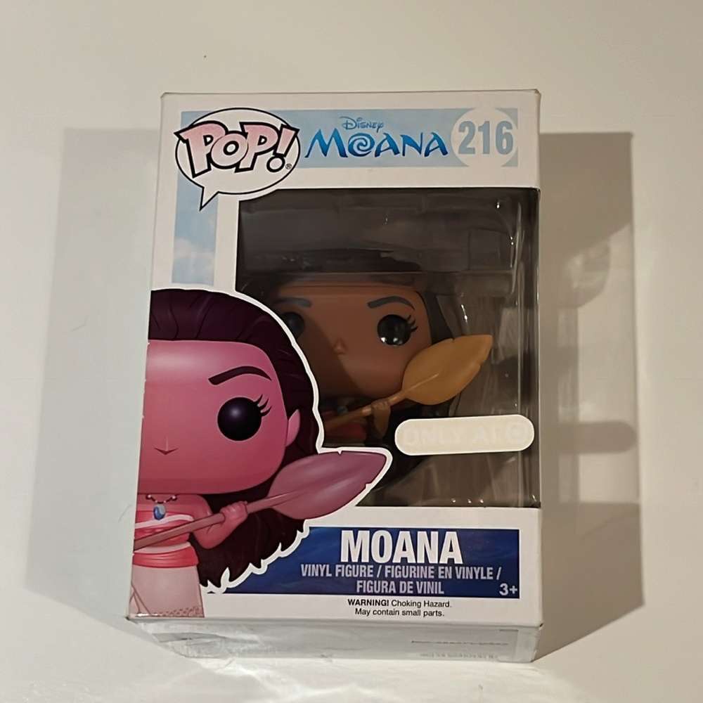 Disney Moana Funko Pop!